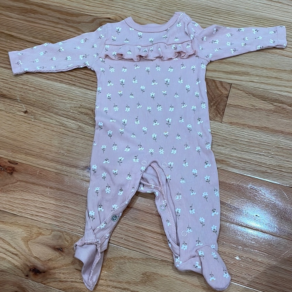 Sterling Baby 3M one piece outfit